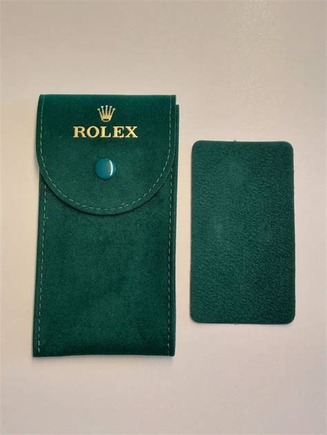 Rolex 50006036.64 Pochette Custodia da viaggio Travel Pouch .